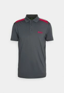 BOSS PADDYTECH - Polo Shirt - Dark Grey -BOSS Sales Store a5f58ae5e5eb4e54b76336e5e88fafad