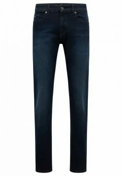 BOSS Slim Fit Jeans - Dark Blue Eighteen -BOSS Sales Store a60c1475b3f3455b8757d8fd287ef976