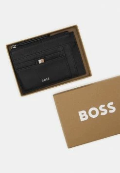 BOSS ADDISON - Wallet - Black -BOSS Sales Store a62ab721486f4715aa995089b24f9e77