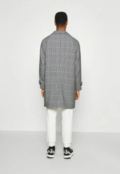 BOSS X RUSSELL ATHLETIC DEJAM RA - Short Coat - Medium Grey -BOSS Sales Store a62de4e82b5c43c8aa1b28a9ee7c6eea