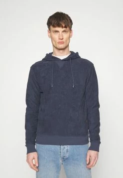 BOSS WETOWEL - Sweatshirt - Dark Blue
