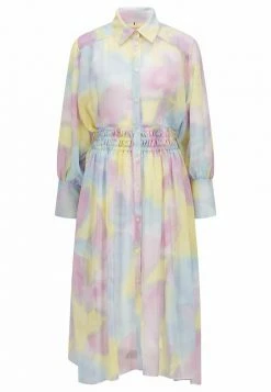 BOSS DILEOLA - Shirt Dress - Patterned -BOSS Sales Store a6a821370872440598a202912912eeac