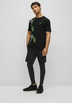 BOSS 2 PACK - Print T-shirt - Patterned Six