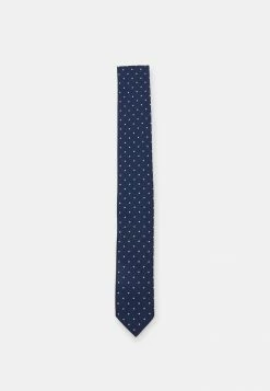 BOSS TIE - Tie - Dark Blue
