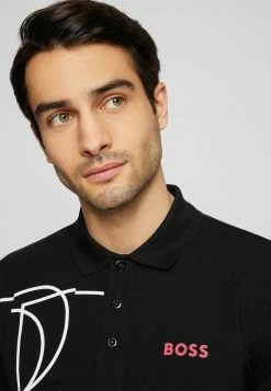 BOSS PADDY - Polo Shirt - Black One 10 BOSS PADDY - Polo Shirt - Black One -BOSS Sales Store a6b43ee4871f4d7289b65f395ef7f117
