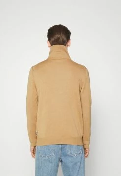 BOSS LANTONIO - Cardigan - Medium Beige -BOSS Sales Store a6b7f283544042e29c480f4f2f0dc1c6