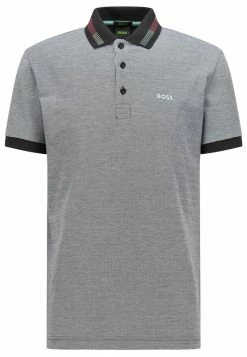 BOSS PADDY - Polo Shirt - Black -BOSS Sales Store a6f5df57a39d4132b6336fcddabbdc96