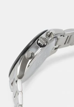 BOSS DISTINCT - Chronograph Watch - Silver-coloured/black -BOSS Sales Store a70a48aa135a45f385a207320de96469