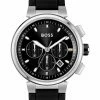 BOSS - Chronograph Watch - Schwarz