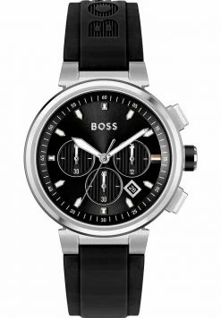 BOSS - Chronograph Watch - Schwarz