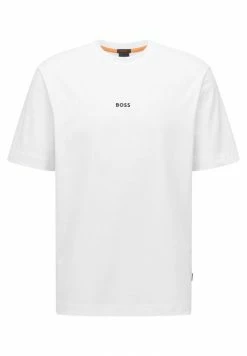 BOSS TCHUP - Basic T-shirt - White -BOSS Sales Store a73e301ca71e44f7b852c2c034c75fb8