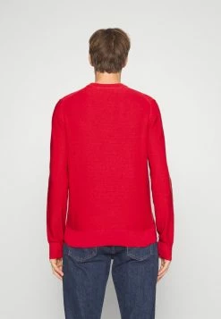 BOSS KATOURAL - Jumper - Bright Red -BOSS Sales Store a742b1773a65461e9b27672e549caf45