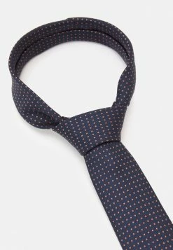 BOSS TIE - Tie - Dark Blue -BOSS Sales Store a75b146850e04e748a0dab9ed05d4c2c