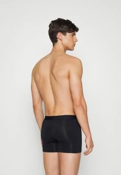 BOSS ULTRASOFT 2 PACK - Pants - Black