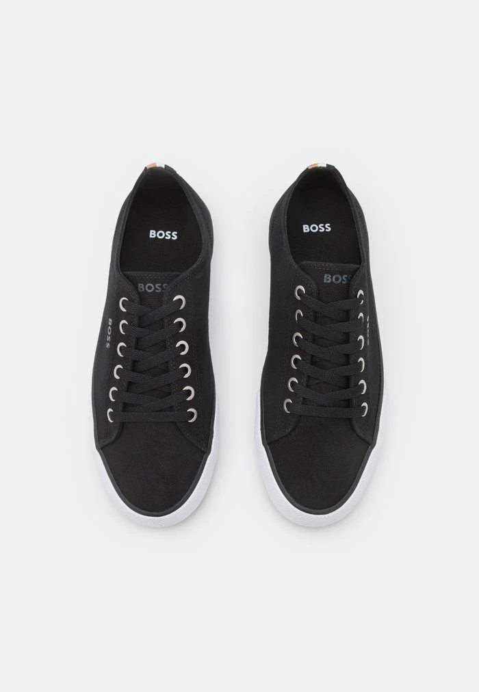 BOSS AIDEN TENN - Trainers - Black 7 BOSS AIDEN TENN - Trainers - Black - Image 5