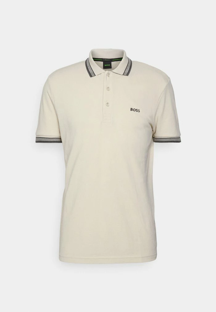 BOSS PADDY - Polo Shirt - Open White 7 BOSS PADDY - Polo Shirt - Open White - Image 5