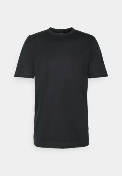 BOSS THOMPSON - Basic T-shirt - Dark Blue