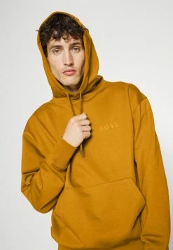BOSS SULLIVAN - Sweatshirt - Open Beige -BOSS Sales Store a7dea28e36c44c198cf572b6d6311913