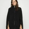 BOSS LEILANE - Cape - Black