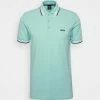 BOSS PADDY - Polo Shirt - Light/pastel Green