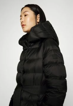 BOSS PASTRELLI - Classic Coat - Black -BOSS Sales Store a7eb20ed67f340b7a42ee69a5d176d95