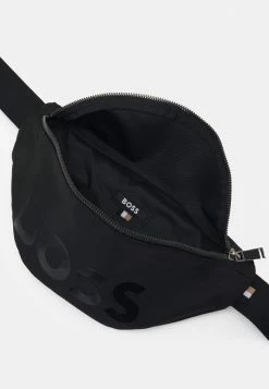 BOSS CATCH - Bum Bag - Black -BOSS Sales Store a7f4a433d1bc41a8a09d40c1fcc3518f