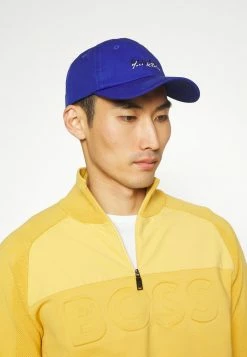 BOSS ZINE - Jumper - Mustard Yellow -BOSS Sales Store a8075c1669e5438caf4e31573e227397