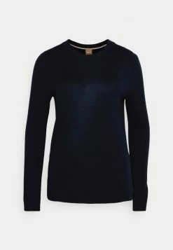 BOSS FEGANAS - Jumper - Open Blue -BOSS Sales Store a814dad2ae0b4d1c9f8ff820234f1bb7