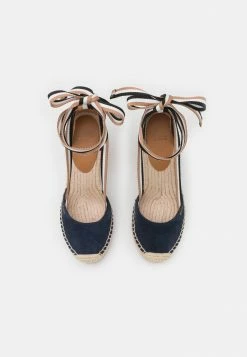 BOSS MADEIRA - Espadrilles - Dark Blue -BOSS Sales Store a81ec366001f4469867f16e2fc4f061f