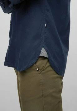 BOSS LIAM - Shirt - Dark Blue Four 11 BOSS LIAM - Shirt - Dark Blue Four -BOSS Sales Store a82bd42aebae45ae8113ec4d8cdafd18