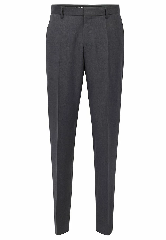 BOSS GENIUS - Suit Trousers - Dark Grey 7 BOSS GENIUS - Suit Trousers - Dark Grey - Image 5