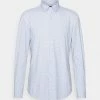 BOSS HANK - Formal Shirt - Open White -BOSS Sales Store a85d3a4949cd41c2a5eb966f2f828479