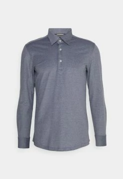 BOSS HAL - Polo Shirt - Navy -BOSS Sales Store a860fd7349cf4ab0a27ee023537974d1