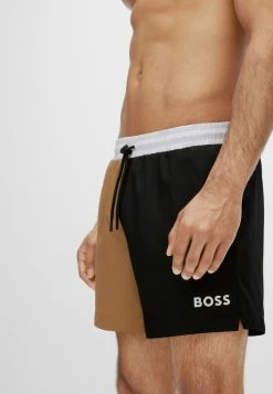 BOSS Swimming Shorts - Black One -BOSS Sales Store a871319540f74153a51a149166a0b5e5