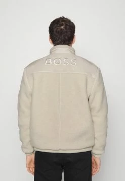 BOSS SEEGER - Summer Jacket - Open White -BOSS Sales Store a88f1f435f1c482fac237c49cd23ee48