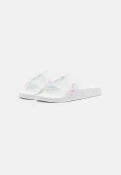 BOSS Slippers - Open White -BOSS Sales Store a8b1a27b12d241bcac85af660b0b664a