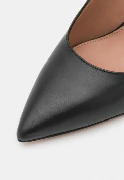 BOSS EDDIE SLING - Classic Heels - Black -BOSS Sales Store a8d7f10b19734946914a8a01797531d1