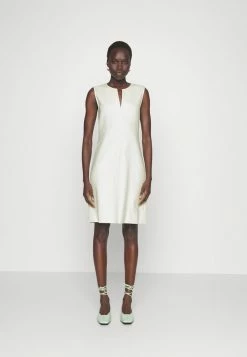 BOSS DUWA - Day Dress - Open White
