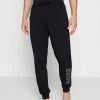 BOSS IDENTITY PANTS - Pyjama Bottoms - Black -BOSS Sales Store a8f49f3697014d9abf6bce4dadf0f5b7