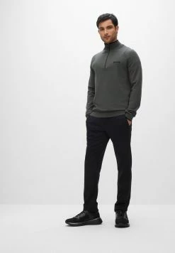 BOSS Zelvin - Sweatshirt - Dark Grey