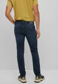 BOSS Slim Fit Jeans - Dark Blue Seven -BOSS Sales Store a8fa6da5f9ce4d7abf506de6ef11be64