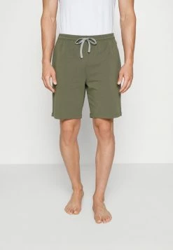 BOSS MIX&MATCH - Pyjama Bottoms - Open Green -BOSS Sales Store a90e67ddd35d4444a6beb89e54202b5a