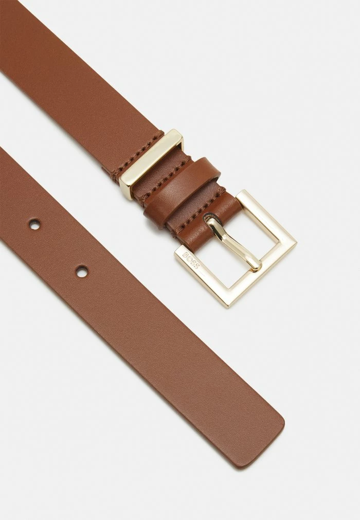 BOSS TAYLOR BELT - Belt - Rust/copper 4 BOSS TAYLOR BELT - Belt - Rust/copper - Image 2