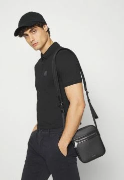 BOSS SCHINO SLIM - Chinos - Black -BOSS Sales Store a9315eb3ebbb4c69885c7c73b7fed570