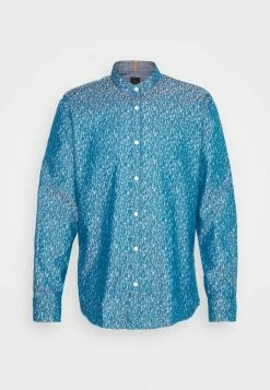 BOSS RACE - Shirt - Medium Blue -BOSS Sales Store a956d78b97a84e1b97ca4b536364a7b2