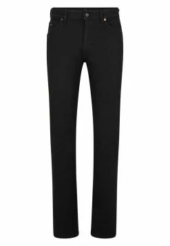 BOSS Straight Leg Jeans - Black -BOSS Sales Store a95f8eea48324ecf9af5d7b10e22caf6