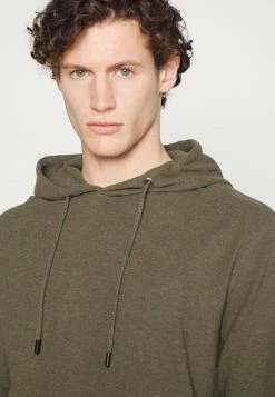 BOSS THOODY - Jumper - Dark Green -BOSS Sales Store a995c0e356354f7aa446e3c21026610b