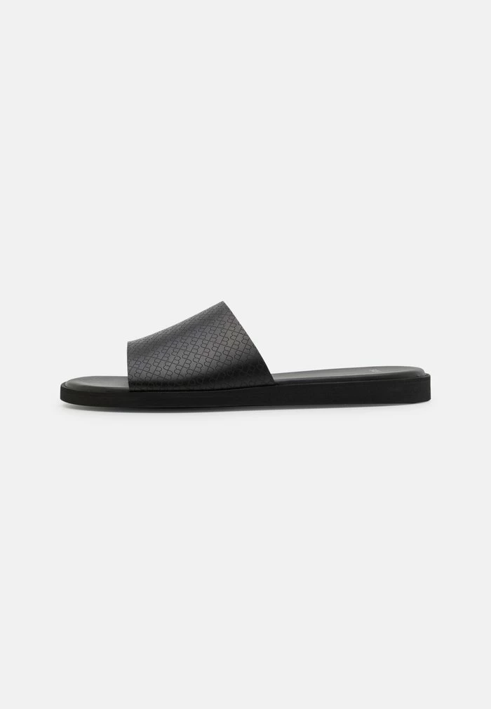 BOSS DARREL SLID - Mules - Black 3 BOSS DARREL SLID - Mules - Black