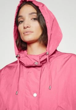 BOSS PALILO - Summer Jacket - Medium Pink -BOSS Sales Store a9c4573f2c3342ab920f622de21e4491