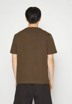 BOSS TCHUP - Basic T-shirt - Dark Green -BOSS Sales Store a9d52e9ffd19474b919ce9ab39660fc3